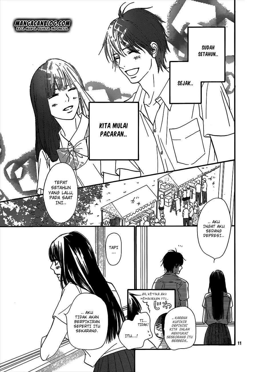 Kimi ni Todoke Chapter 97 Indonesia